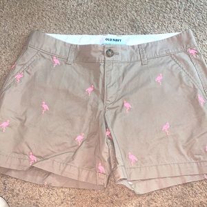 Fun summer shorts